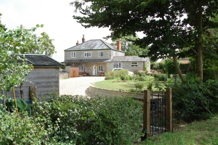 Petercott, a peaceful Somerset farmhouse